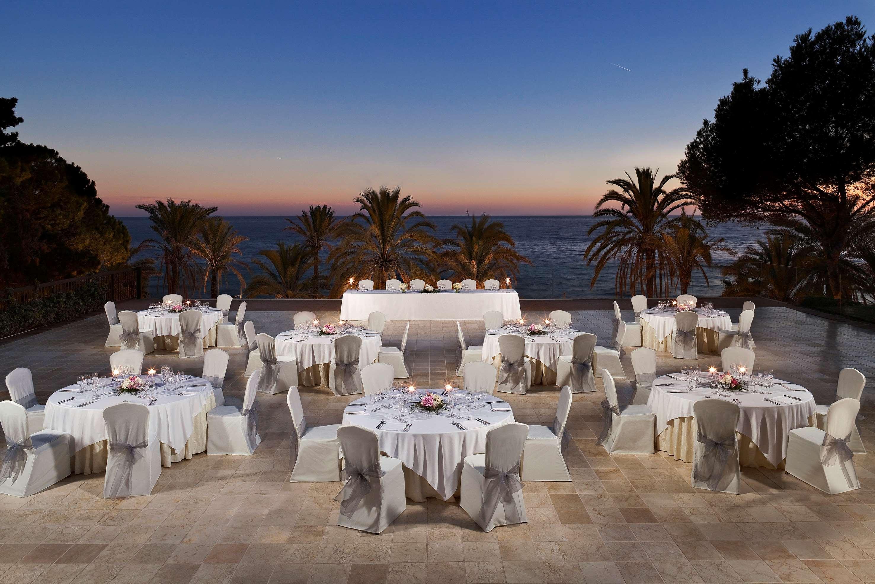 Hotel Don Pepe Gran Melia Marbella Eksteriør billede