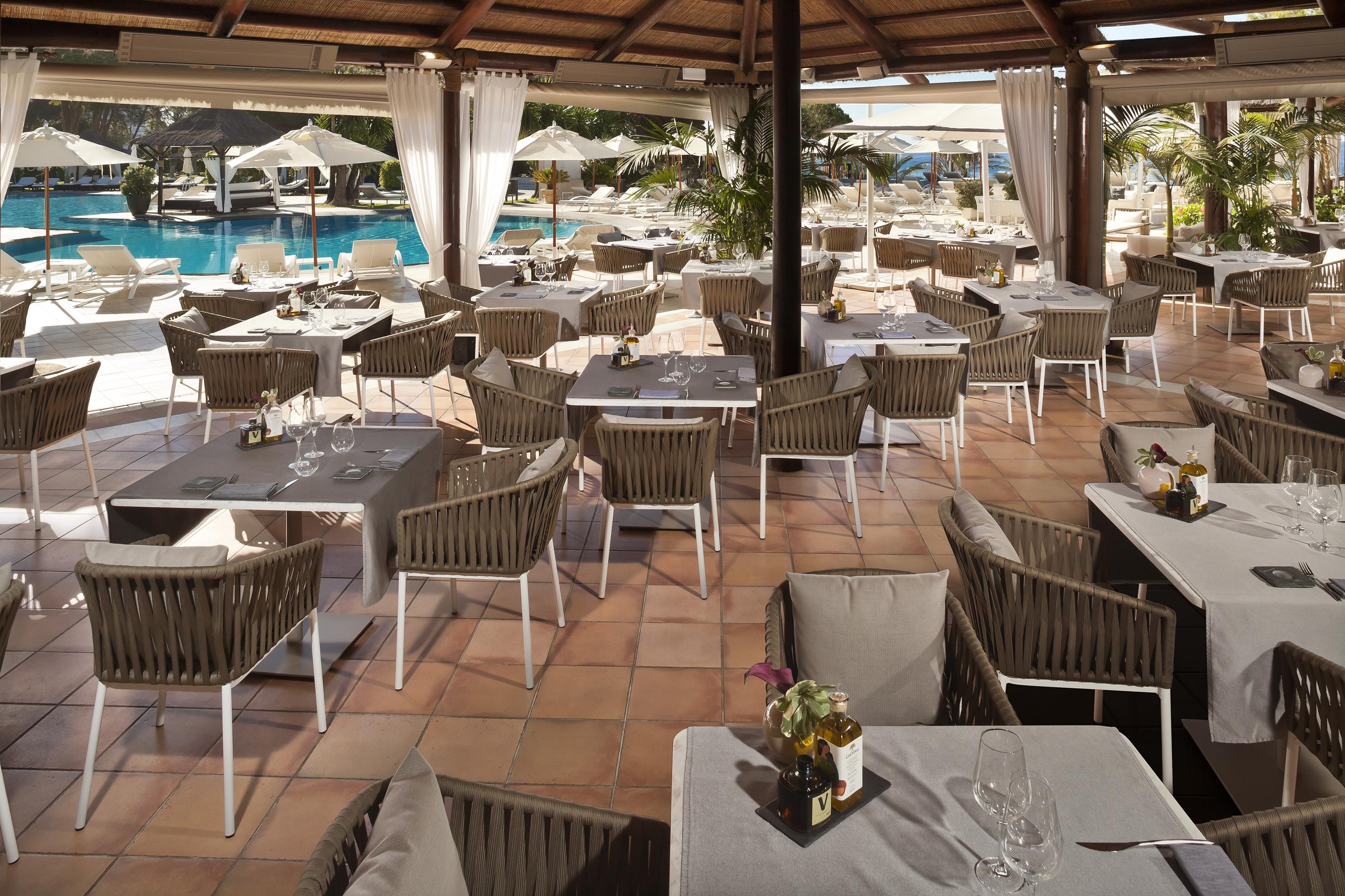 Hotel Don Pepe Gran Melia Marbella Eksteriør billede