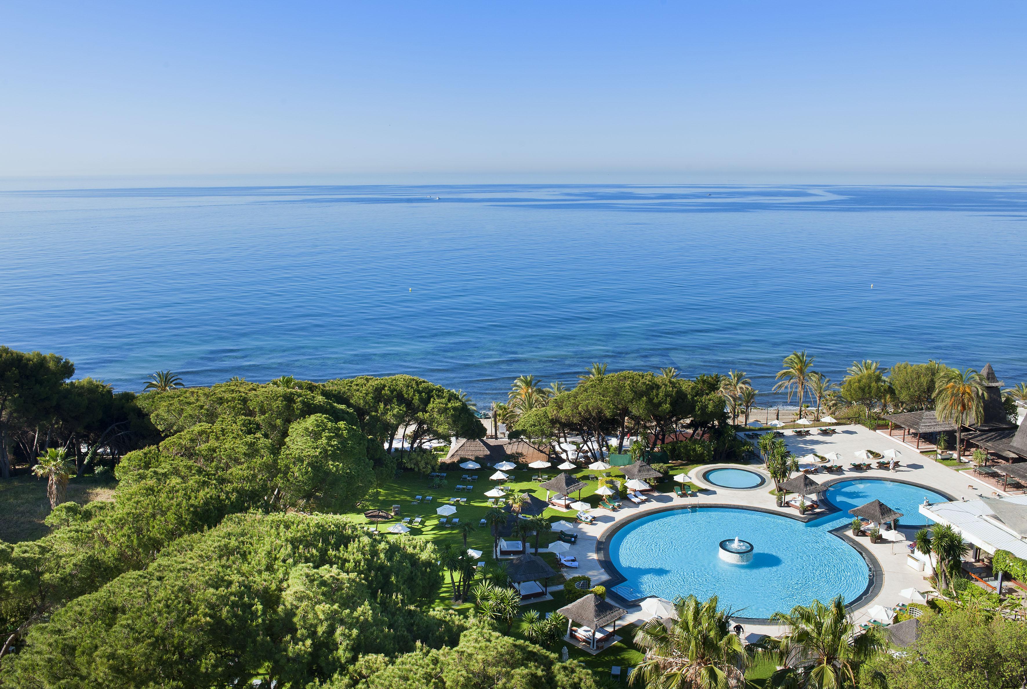 Hotel Don Pepe Gran Melia Marbella Faciliteter billede