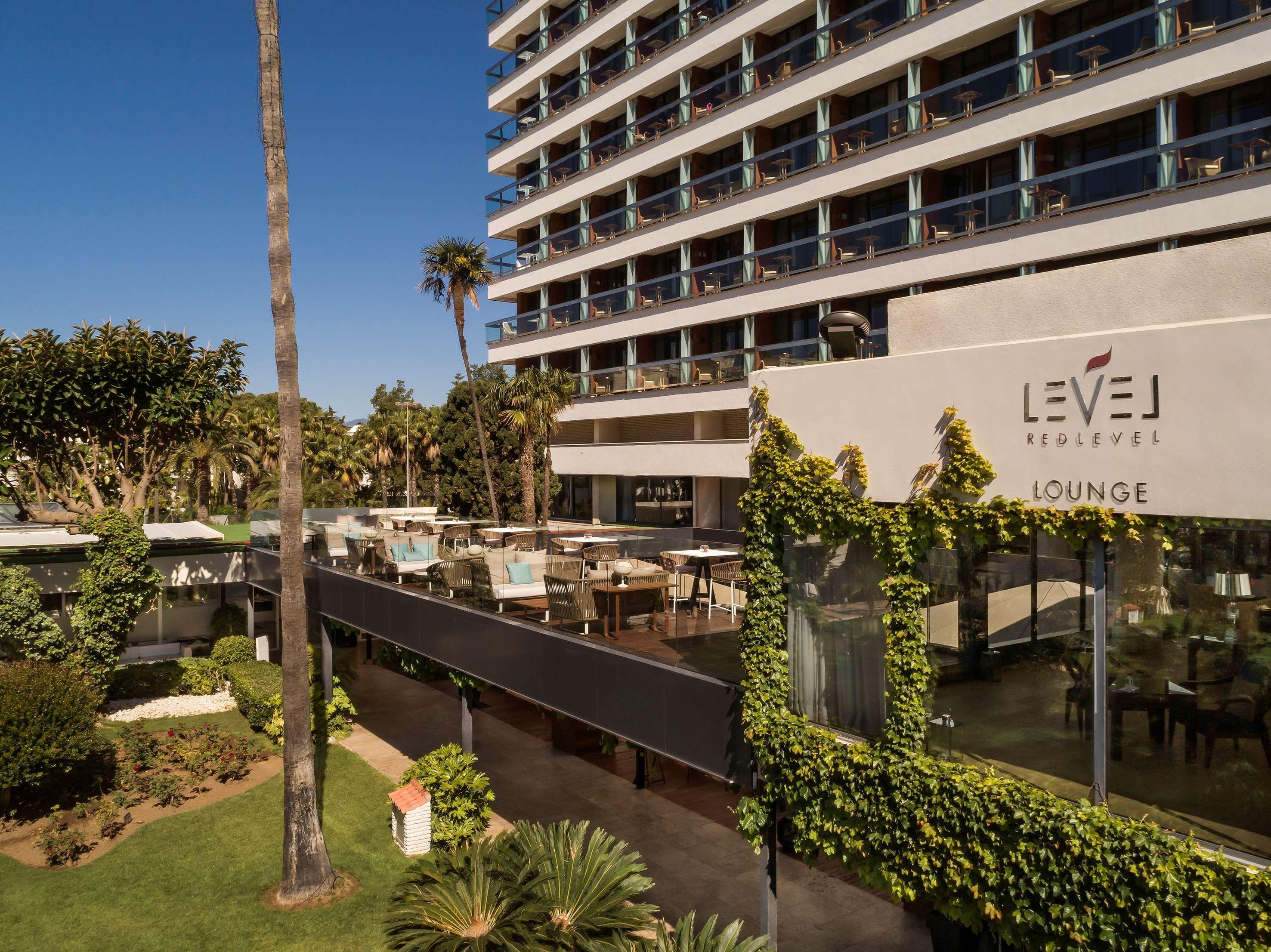 Hotel Don Pepe Gran Melia Marbella Eksteriør billede